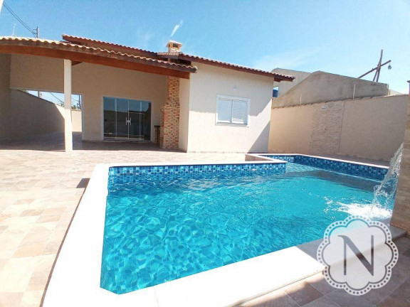 Imagem Casa com 3 Quartos à Venda, 133 m² em Gaivota - Itanhaém Imagem Casa com 3 Quartos à Venda, 133 m² em Gaivota - Itanhaém