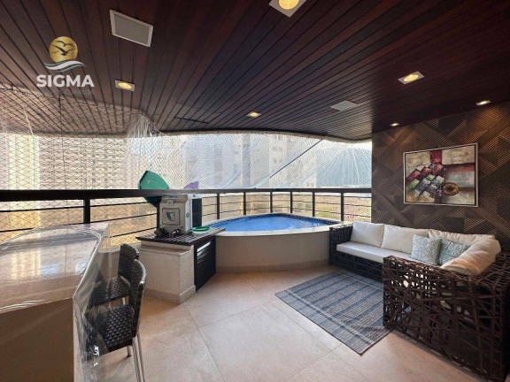 Imagem Apartamento com 3 Quartos à Venda, 166 m² em Pitangueiras - Guarujá Imagem Apartamento com 3 Quartos à Venda, 166 m² em Pitangueiras - Guarujá