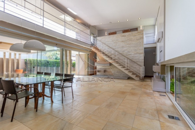 Imagem Casa de Condomínio com 4 Quartos à Venda, 490 m² em Jardim Botânico - Ribeirão Preto Imagem Casa de Condomínio com 4 Quartos à Venda, 490 m² em Jardim Botânico - Ribeirão Preto