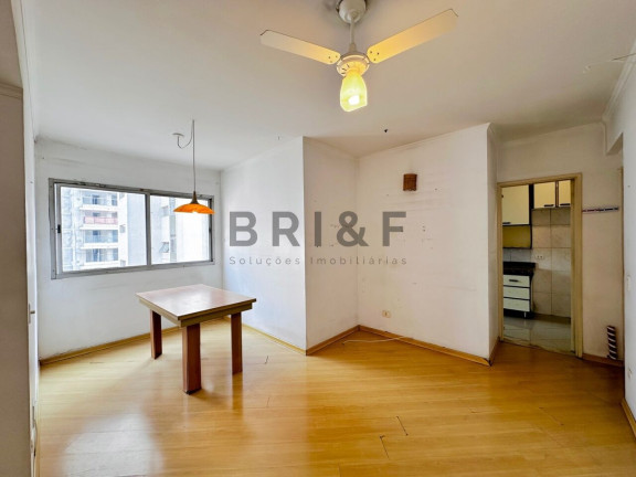 Apartamento com 3 Quartos à Venda, 68 m² em Brooklin  - São Paulo