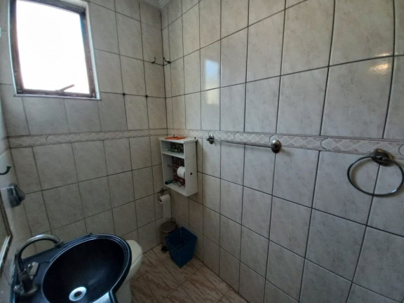 Imagem Apartamento com 1 Quarto à Venda, 55 m² em Astúrias - Guarujá
