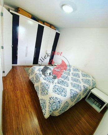 Imagem Apartamento com 3 Quartos à Venda, 80 m² em Jardim Bela Vista - Santo André Imagem Apartamento com 3 Quartos à Venda, 80 m² em Jardim Bela Vista - Santo André