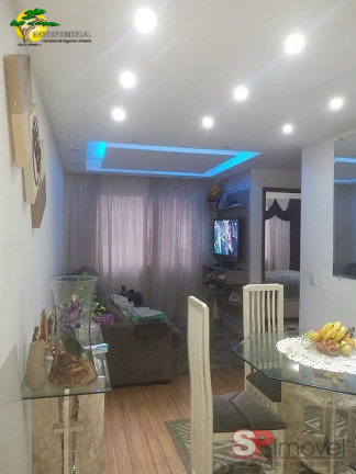 Apartamento com 2 Quartos à Venda, 50 m² em Nucleo Do Engordador - São Paulo