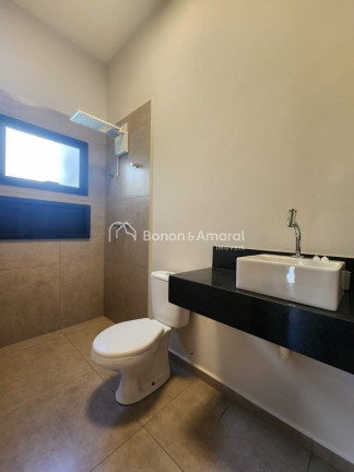 Imagem Casa de Condomínio com 3 Quartos à Venda, 200 m² em Vila Monte Alegre - Paulínia Imagem Casa de Condomínio com 3 Quartos à Venda, 200 m² em Vila Monte Alegre - Paulínia
