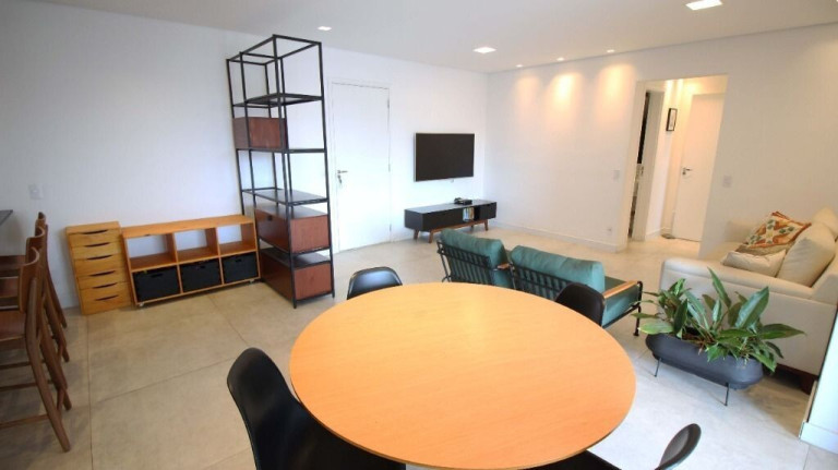 Imagem Apartamento com 3 Quartos à Venda, 128 m² em Vila Anastácio - São Paulo Imagem Apartamento com 3 Quartos à Venda, 128 m² em Vila Anastácio - São Paulo