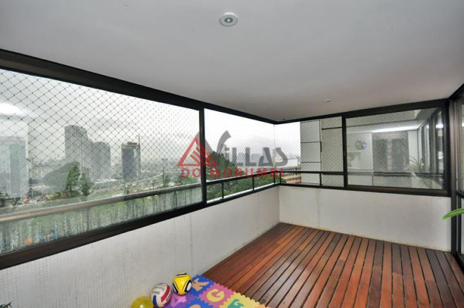 Imagem Apartamento com 3 Quartos à Venda, 186 m² em Real Parque - São Paulo