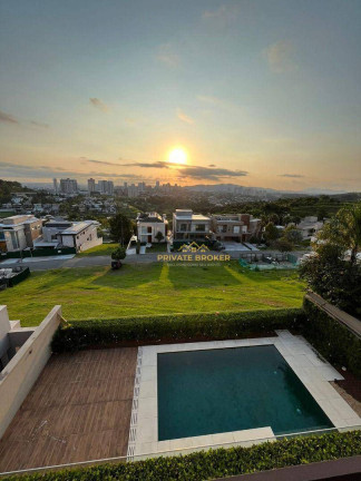 Imagem Casa com 4 Quartos à Venda, 575 m² em Tamboré - Barueri