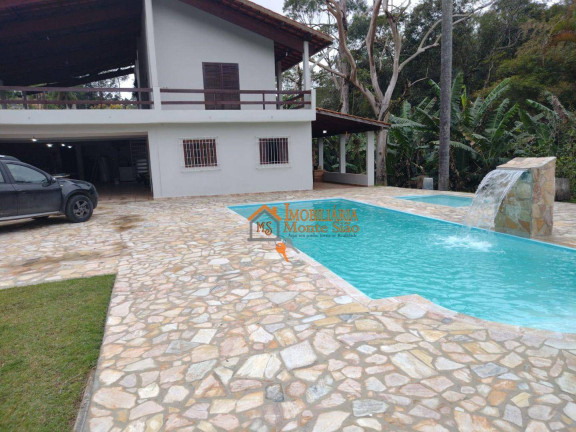 Chácara com 8 Quartos à Venda, 2.400 m² em Parque Maringá - Arujá