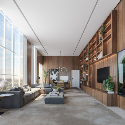 Imagem Apartamento com 5 Quartos à Venda, 427 m² em Meia Praia - Itapema
