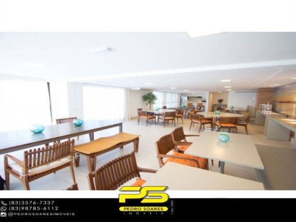 Imagem Apartamento com 3 Quartos à Venda, 123 m² em Intermares - Cabedelo