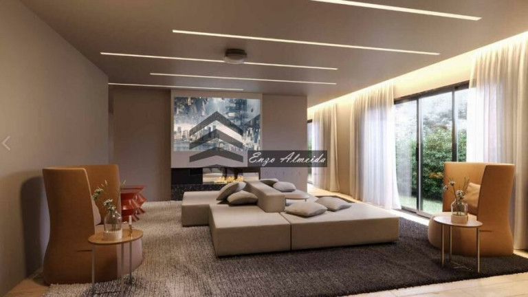 Imagem Apartamento com 1 Quarto à Venda, 23 m² em Pinheiros - São Paulo