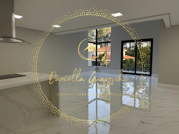 Casa com 3 Quartos à Venda, 382 m² em Aldeia Da Serra - Barueri