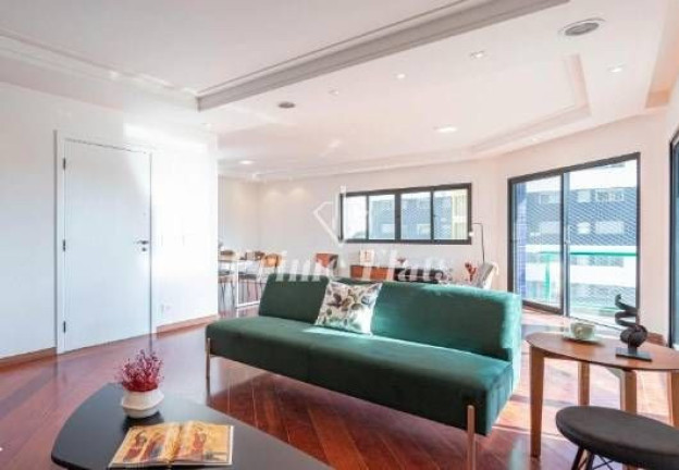 Imagem Apartamento com 4 Quartos à Venda, 152 m² em Vila Clementino - São Paulo