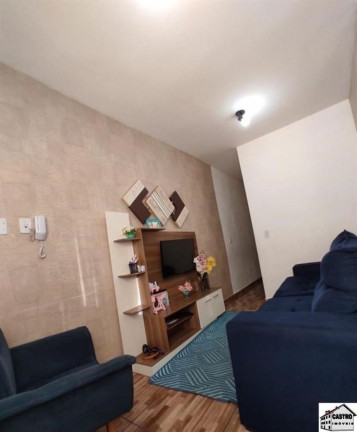 Imagem Apartamento com 2 Quartos à Venda, 53 m² em Vila Gomes Cardim - São Paulo