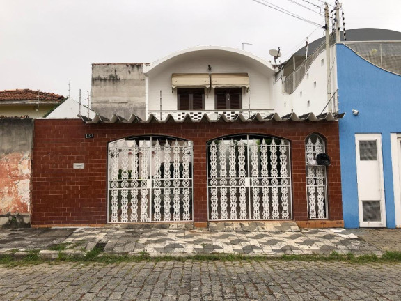 Sobrado com 3 Quartos à Venda ou Locação, 216 m² em Vila Adelina - Suzano