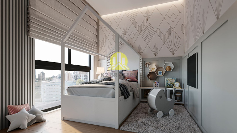 Imagem Apartamento com 3 Quartos à Venda, 107 m² em Bigorrilho - Curitiba Imagem Apartamento com 3 Quartos à Venda, 107 m² em Bigorrilho - Curitiba