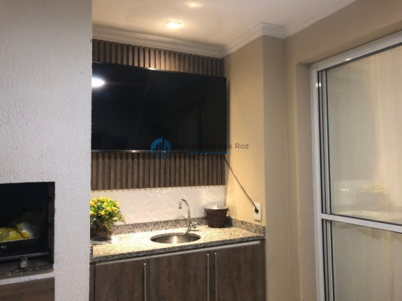 Imagem Apartamento com 3 Quartos à Venda, 86 m² em Jardim Tupanci - Barueri