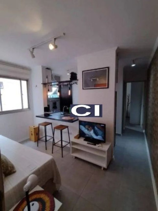 Imagem Apartamento com 1 Quarto para Alugar, 40 m² em Pinheiros - São Paulo