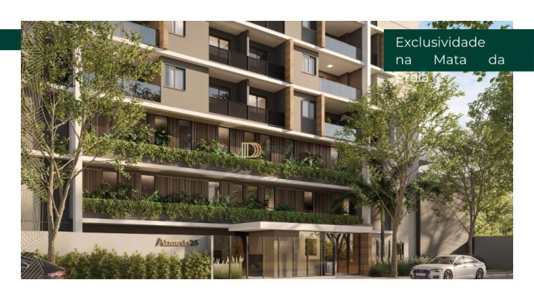 Imagem Apartamento com 2 Quartos à Venda, 61 m² em Mata Da Praia - Vitória