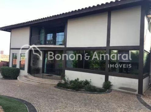 Casa de Condomínio com 5 Quartos à Venda, 966 m² em Loteamento Caminhos De San Con - Campinas