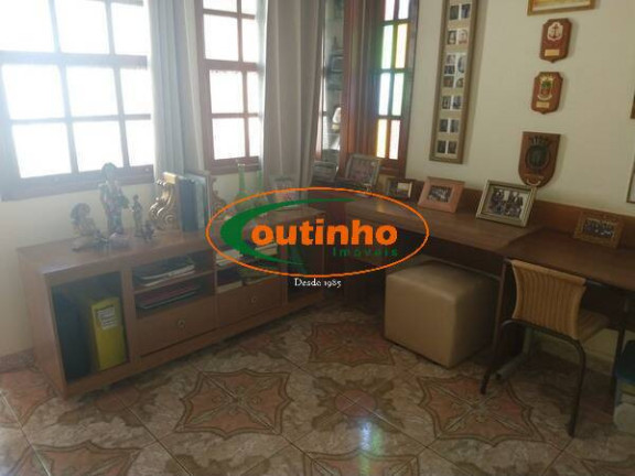 Imagem Apartamento com 4 Quartos à Venda, 256 m² em Tijuca - Rio De Janeiro