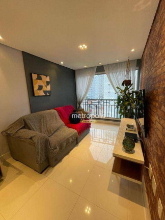 Imagem Apartamento com 2 Quartos à Venda, 60 m² em Parque Da Mooca - São Paulo