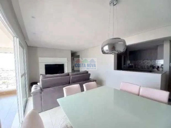 Imagem Apartamento com 3 Quartos à Venda, 96 m² em Vila Belmiro - Santos Imagem Apartamento com 3 Quartos à Venda, 96 m² em Vila Belmiro - Santos