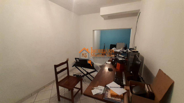 Imagem Sobrado com 5 Quartos à Venda, 283 m² em Jardim Bela Vista - Guarulhos