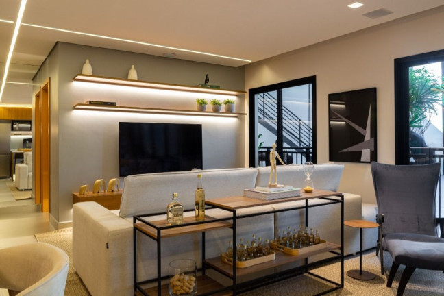 Imagem Apartamento com 2 Quartos à Venda, 86 m² em Setor Marista - Goiânia