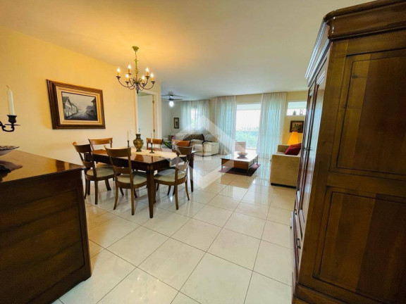Imagem Apartamento com 3 Quartos para Alugar, 160 m² em Barra Da Tijuca - Rio De Janeiro