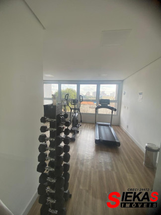 Imagem Apartamento com 1 Quarto para Alugar, 35 m² em Tatuape - São Paulo