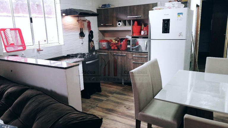 Imagem Casa com 2 Quartos à Venda, 60 m² em Nossa Senhora Do Sion - Itanhaém