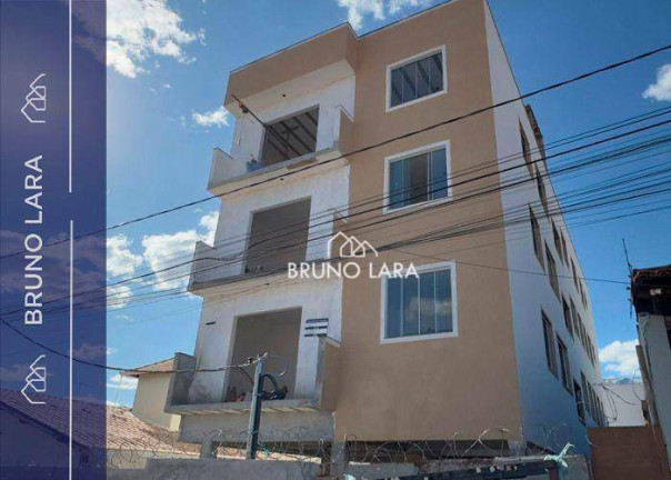 Apartamento com 3 Quartos à Venda, 66 m² em Senhora Das Graças - Betim
