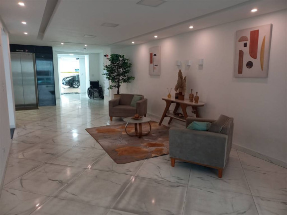 Imagem Apartamento com 1 Quarto à Venda, 46 m² em Ocian - Praia Grande Imagem Apartamento com 1 Quarto à Venda, 46 m² em Ocian - Praia Grande