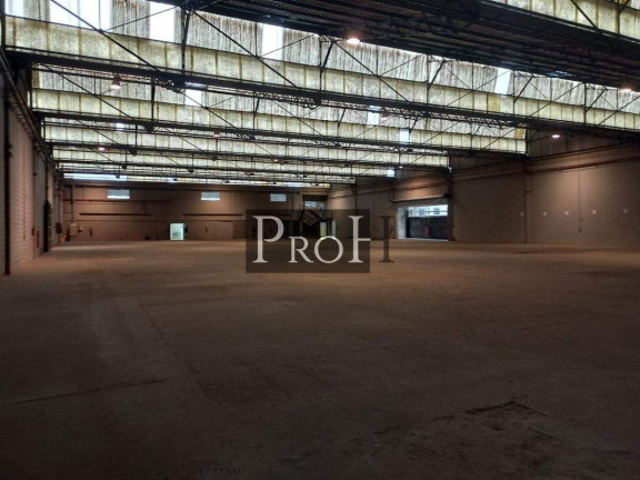 Imóvel Comercial para Alugar, 4.200 m² em Assunção - São Bernardo Do Campo