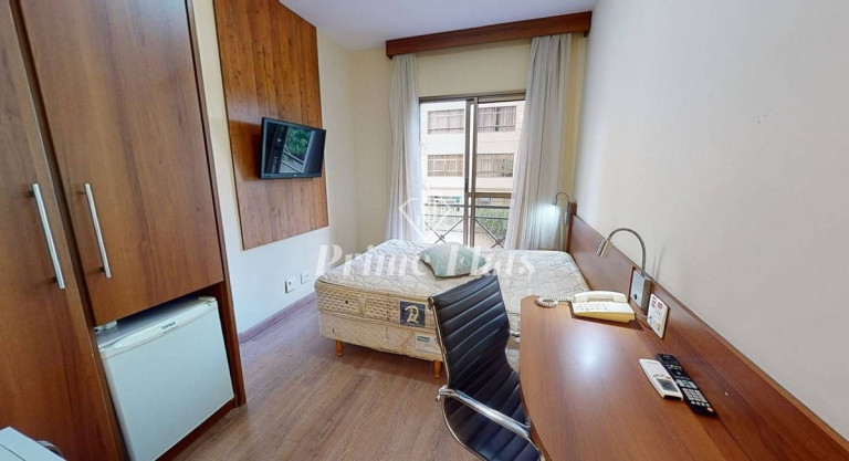 Imagem Apartamento com 1 Quarto para Alugar, 17 m² em Santa Paula - São Caetano Do Sul Imagem Apartamento com 1 Quarto para Alugar, 17 m² em Santa Paula - São Caetano Do Sul