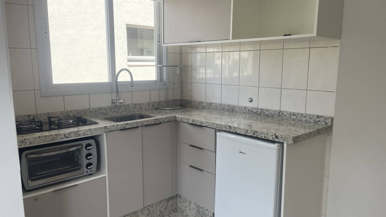 Imagem Apartamento com 1 Quarto à Venda, 28 m² em Jurerê - Florianópolis