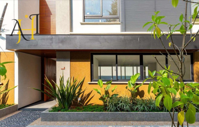 Imagem Casa com 4 Quartos à Venda, 367 m² em Alto Da Boa Vista - São Paulo