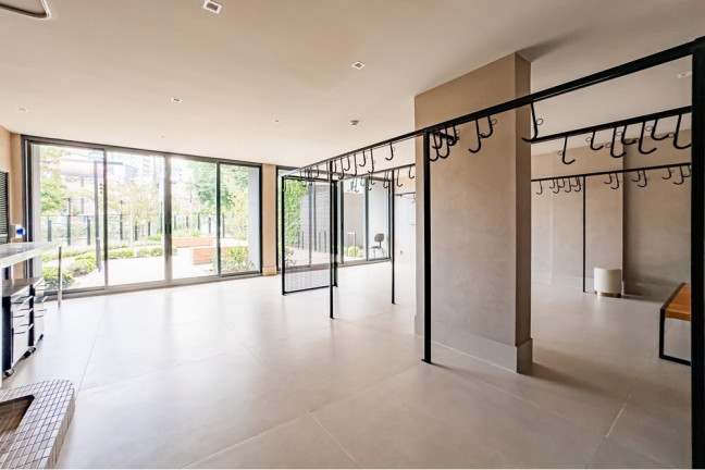 Imagem Loft com 1 Quarto à Venda, 24 m² em Rio Branco - Porto Alegre