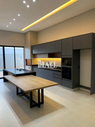 Casa com 3 Quartos à Venda, 230 m² em Condominio Village La Montagne - São José Do Rio Preto