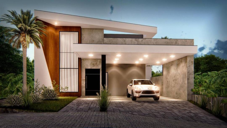 Imagem Casa de Condomínio com 3 Quartos à Venda, 176 m² em Parque Ibiti Reserva - Sorocaba