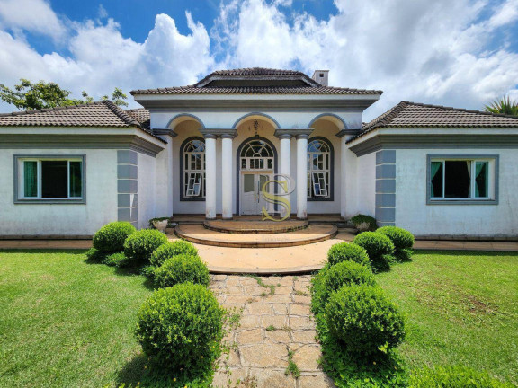 Casa com 4 Quartos à Venda, 600 m² em Serra Da Cantareira - Mairiporã