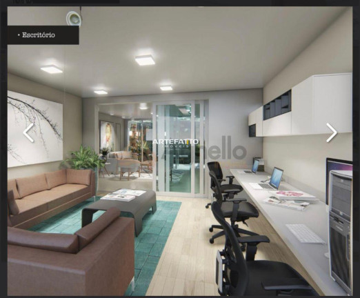 Apartamento com 3 Quartos à Venda, 117 m² em Centro - Franca
