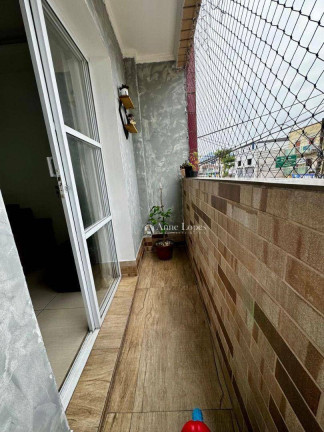 Imagem Apartamento com 1 Quarto à Venda, 55 m² em Gonzaguinha - São Vicente Imagem Apartamento com 1 Quarto à Venda, 55 m² em Gonzaguinha - São Vicente
