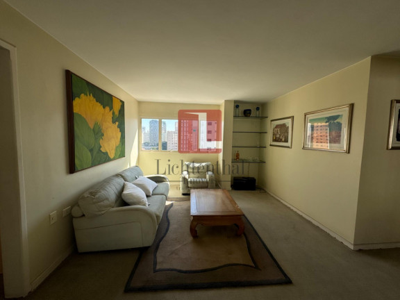 Imagem Apartamento com 1 Quarto à Venda, 105 m² em Indianópolis - São Paulo