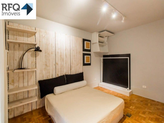 Imagem Imóvel com 3 Quartos à Venda, 133 m² em Itaim Bibi - São Paulo