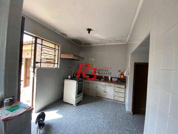 Imagem Casa com 3 Quartos à Venda ou Locação, 168 m² em Marapé - Santos