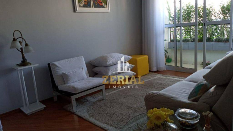 Imagem Apartamento com 3 Quartos à Venda, 102 m² em Santa Maria - São Caetano Do Sul