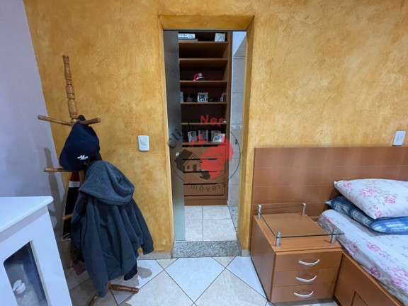 Imagem Sobrado com 2 Quartos à Venda, 196 m² em Parque Novo Oratório - Santo André