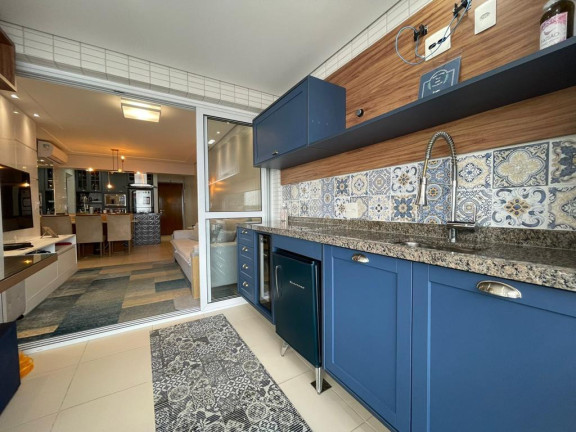Imagem Apartamento com 2 Quartos à Venda, 86 m² em Guilhermina - Praia Grande